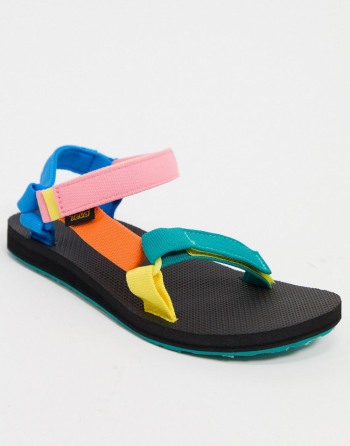 Teva Original Universal Visebojne - Ženske Sandale | 82415AFVB